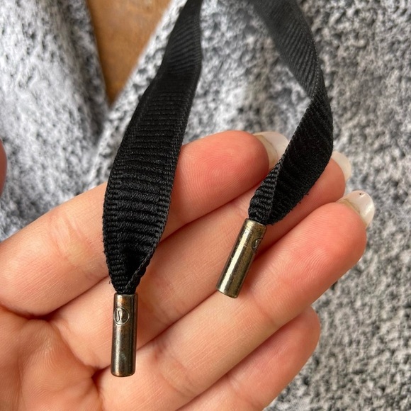 Lululemon discontinued gray joggers sz 4 - Picture 3 of 7